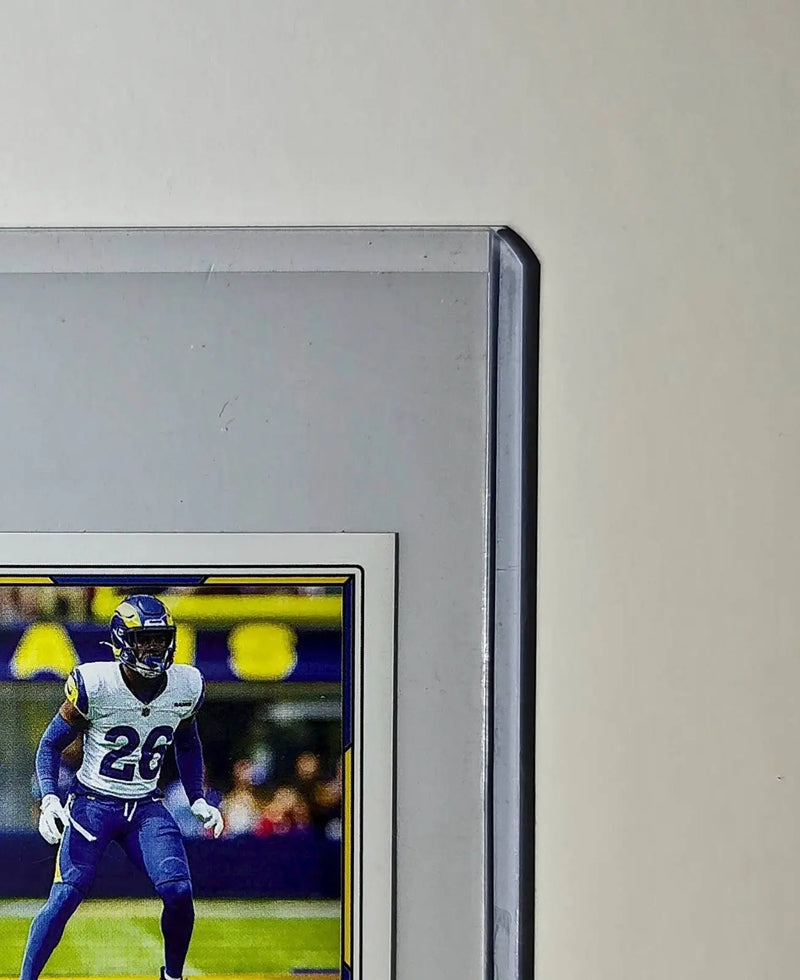 Kamren Kinchens 2025 Panini NFL #516 Sticker Los Angeles Rams