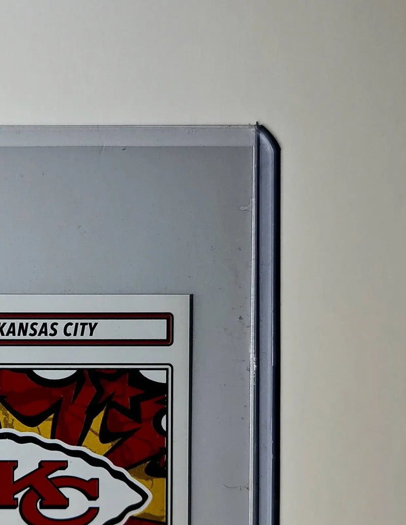 Kansas City Chiefs Logo 2025 Panini NFL #262 Sticker - Other
