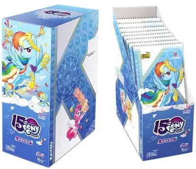 Kayou Limited: My Little Pony Friendship Eternal - Moon Edition Trading Card Box - Entertainment Card Box