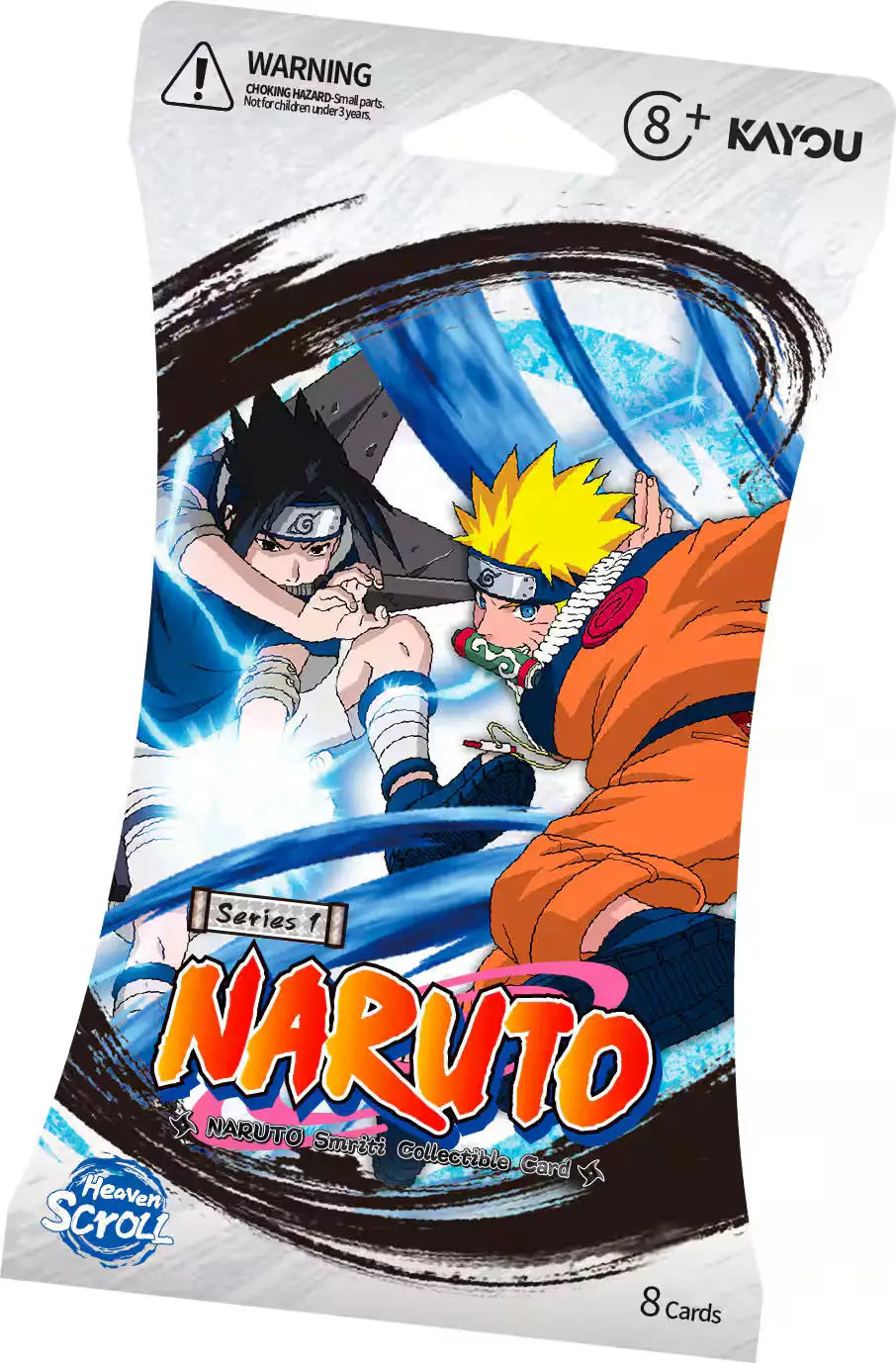 Kayou Limited Naruto Smriti Heaven Scroll Trading Card Pack - Other