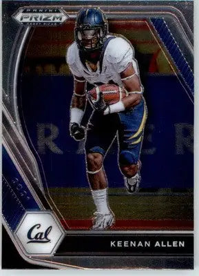 Keenan Allen - 2021 Panini Prizm Draft Picks Collegiate - #42 - Football - Football Card Single