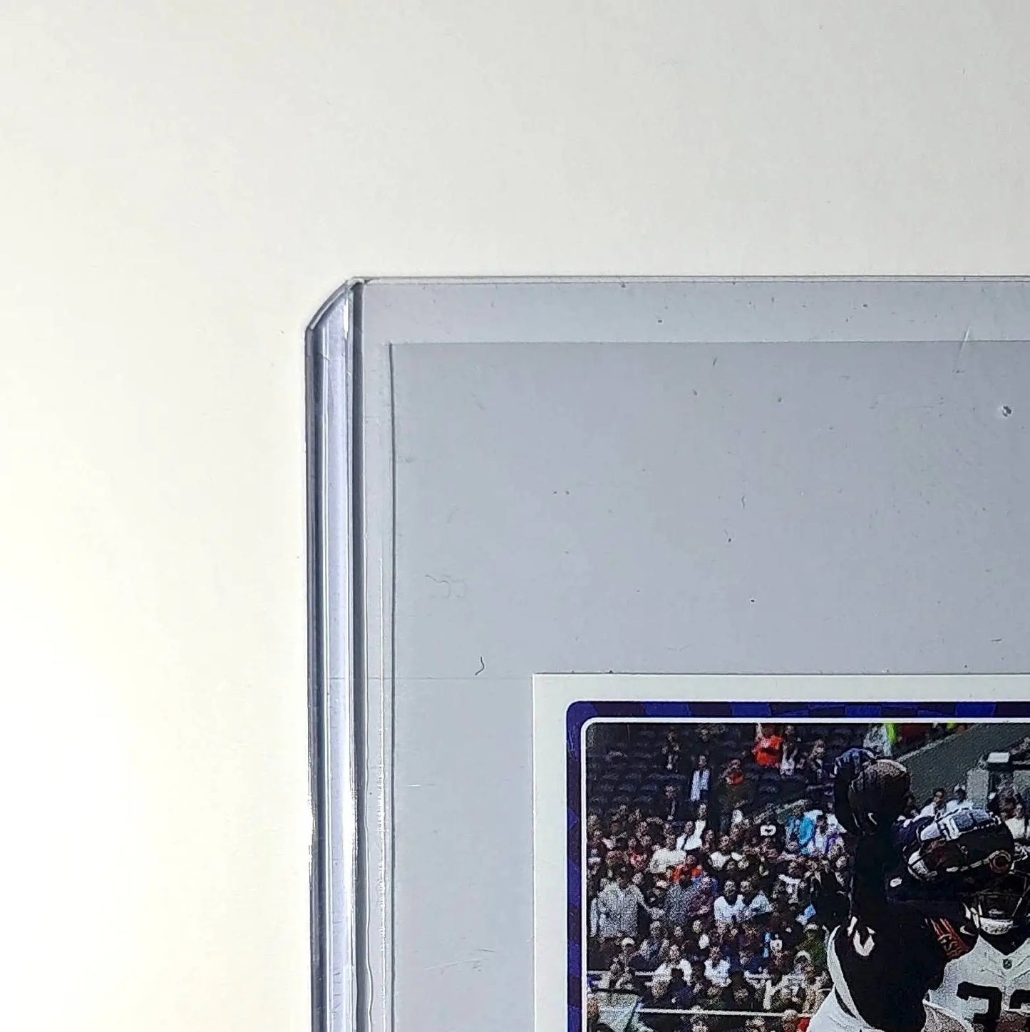 Keenan Allen 2025 Panini NFL #11 London Games Sticker - Football Card Single