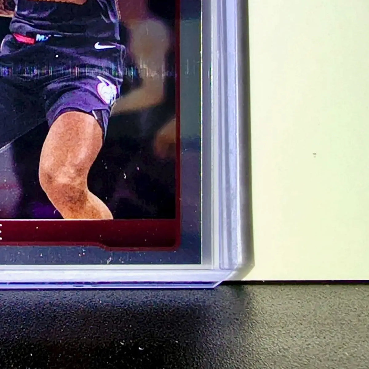 Kel’el Ware 2025-26 NBA Topps Chrome Update #112 Basketball Card Miami Heat - Basketball Card Single