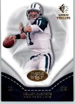 Kellen Clemens - 2008 SP Rookie Threads - #68 - Football - Football Card Single
