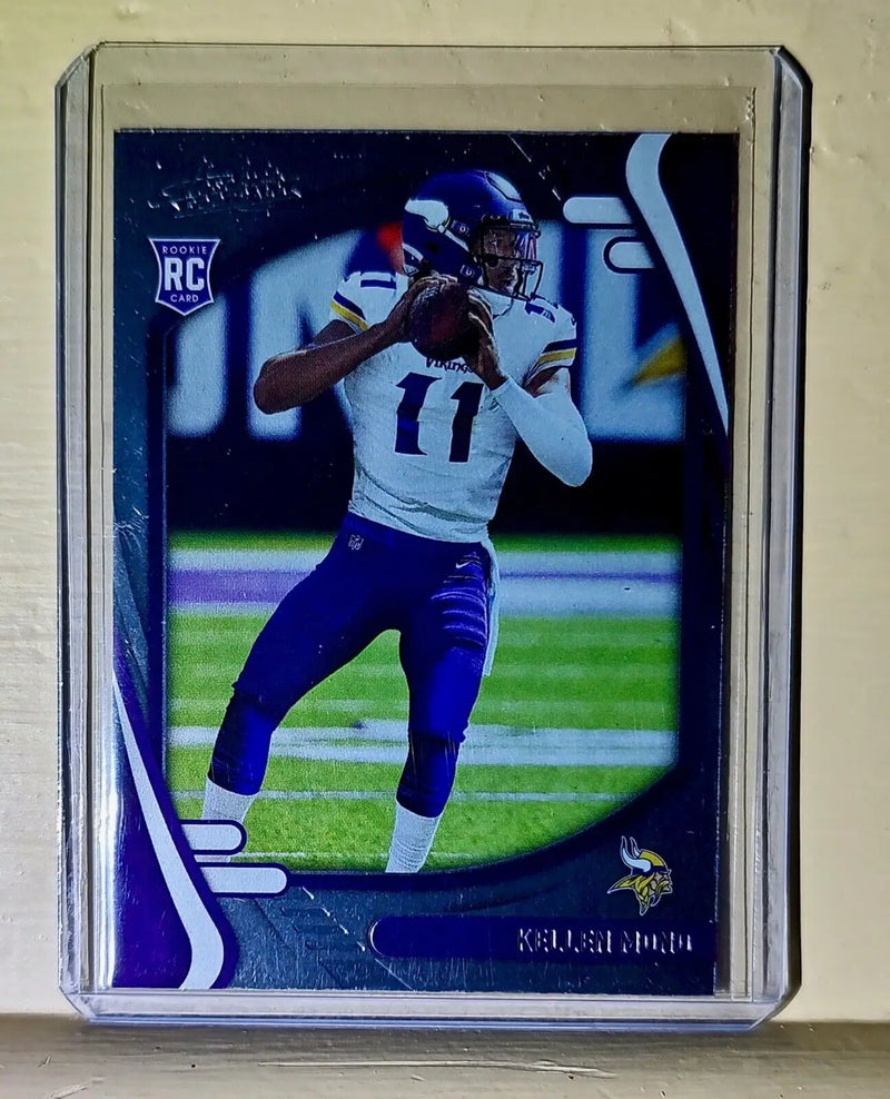 Kellen Mond 2021 Panini NFL Absolute Rookie Football #122 Card - Football Card Single