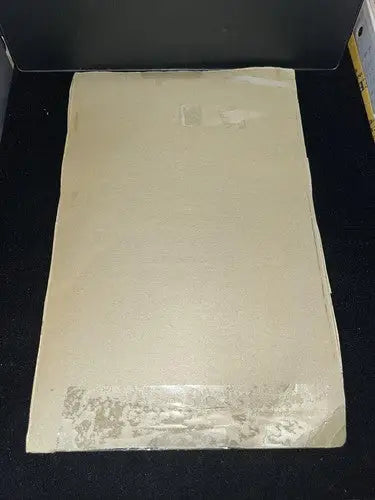 Kellogg’s C-3PO’s CEREAL BOX C3P0 Star Wars 1984 Box Panel Front Only FADED - Entertainment Memorabilia