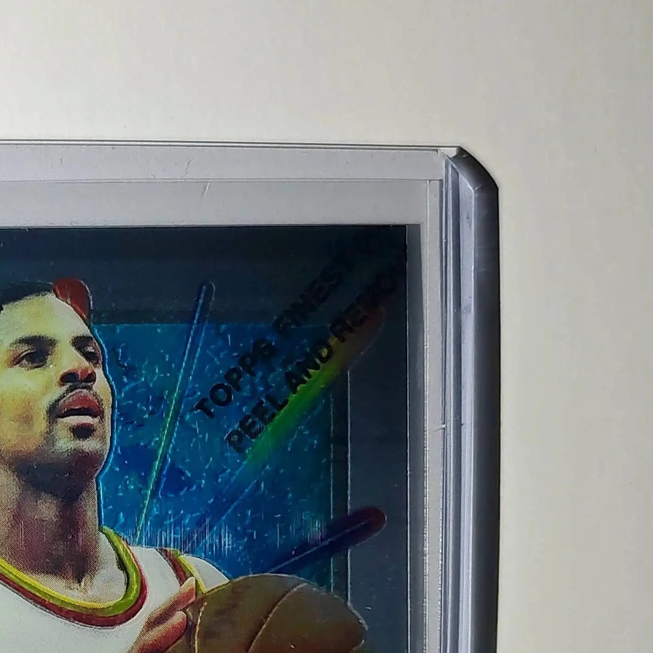 Ken Norman 1994-95 Topps Finest #287 Basketball Card