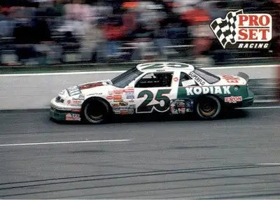Ken Schrader’s Car - 1991 Pro Set - #61 - Racing - Racing Card Single