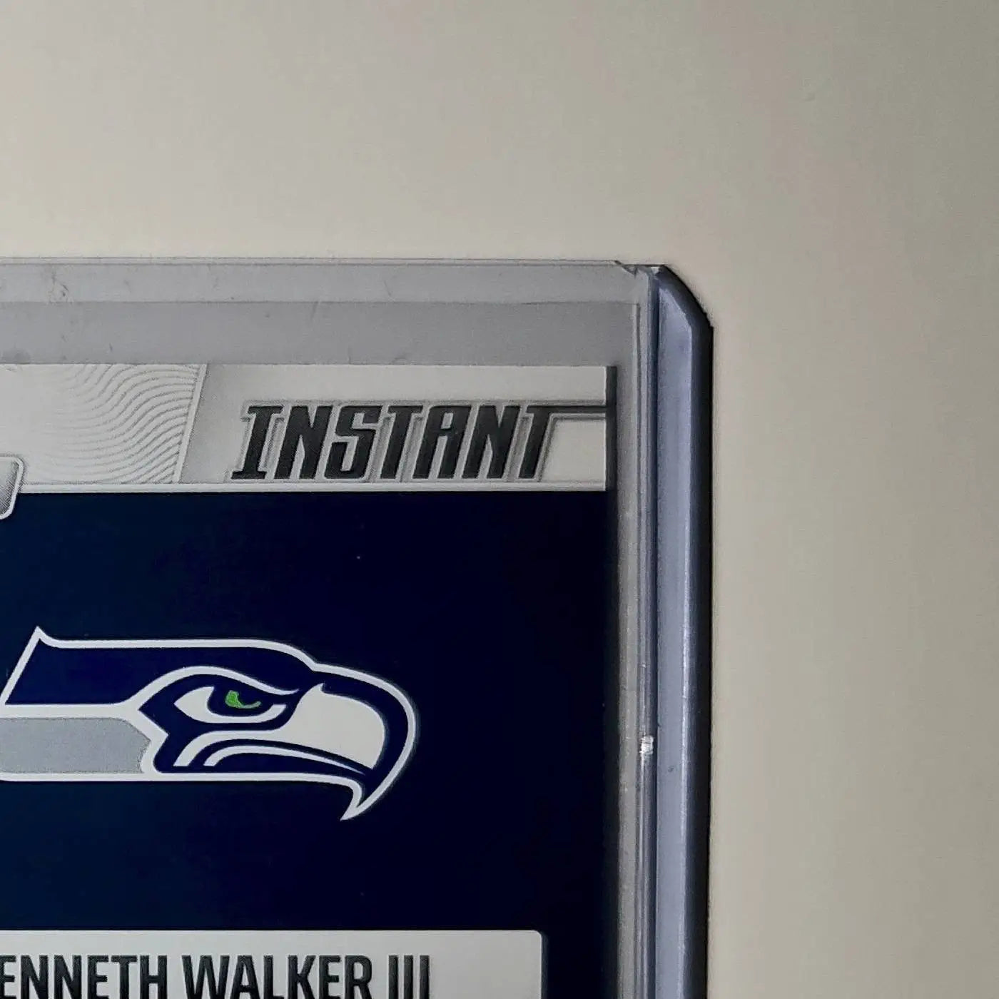 Kenneth Walker III 2026 Panini NFL Super Bowl LIX Champions #2 Seattle Seahawks - Football Card Single
