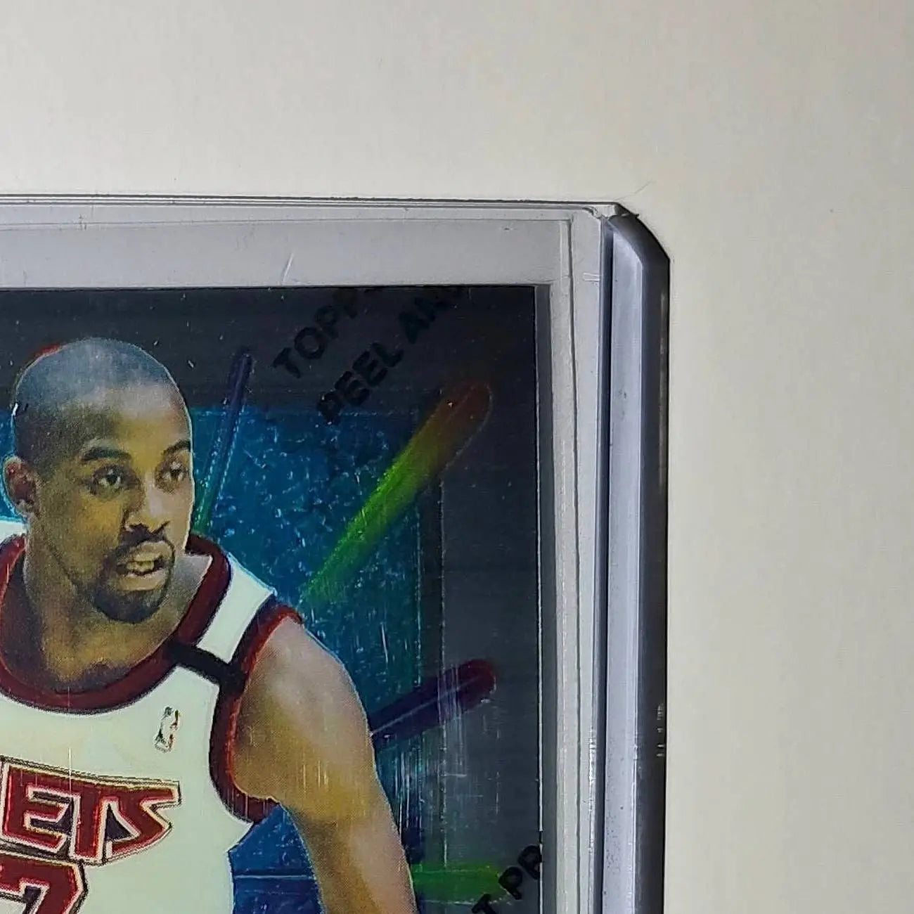 Kenny Anderson 1994-95 Topps Finest #260 Basketball Card