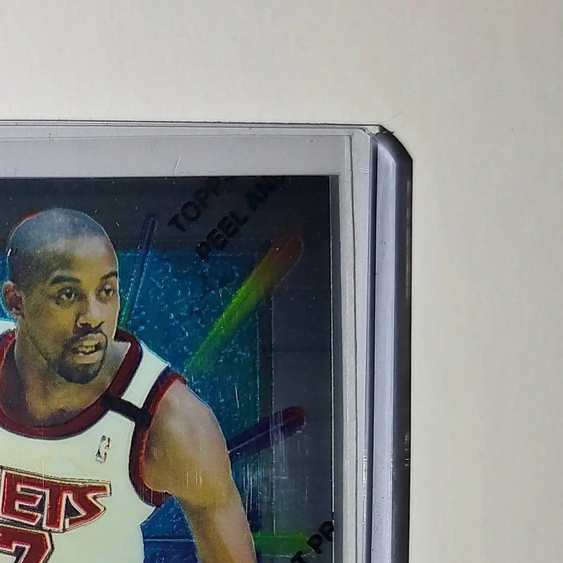 Kenny Anderson 1994-95 Topps Finest #260 Basketball Card