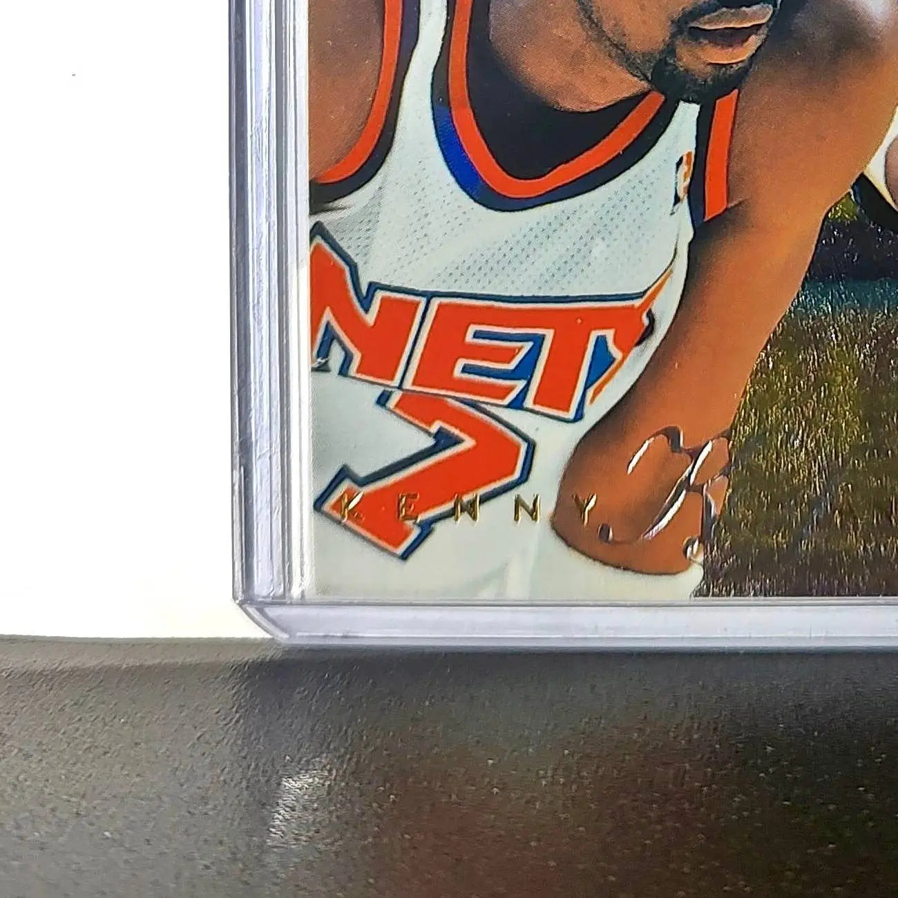 Kenny Anderson 1995-96 Flair NBA #82 Card New Jersey Nets