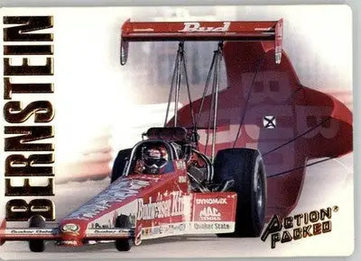 Kenny Bernstein - 1994 Action Packed NHRA - #13 - Racing - Racing Card Single