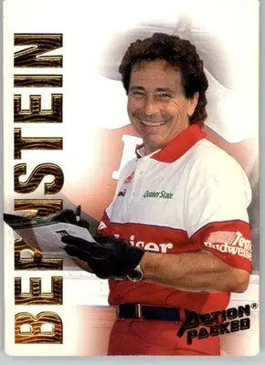 Kenny Bernstein - 1994 Action Packed NHRA - #3 - Racing - Racing Card Single