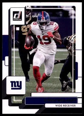 Kenny Golladay 2022 Donruss #159 New York Giants - Football Card Single