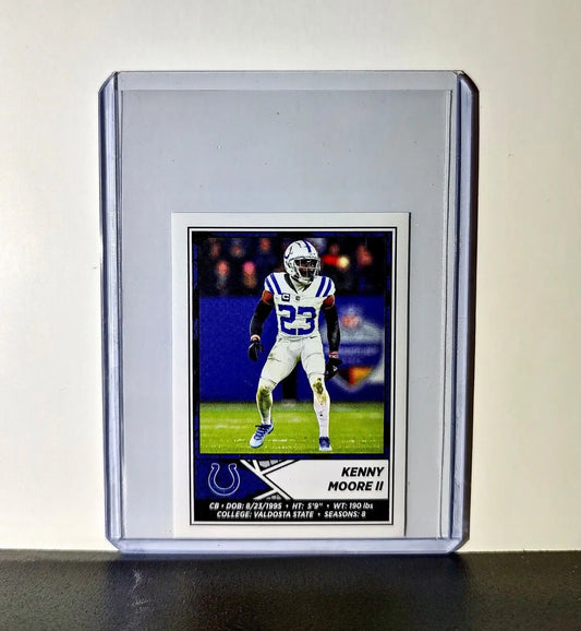 Kenny Moore II 2024 Panini NFL Sticker #199 Indianapolis Colts - Football Card Single