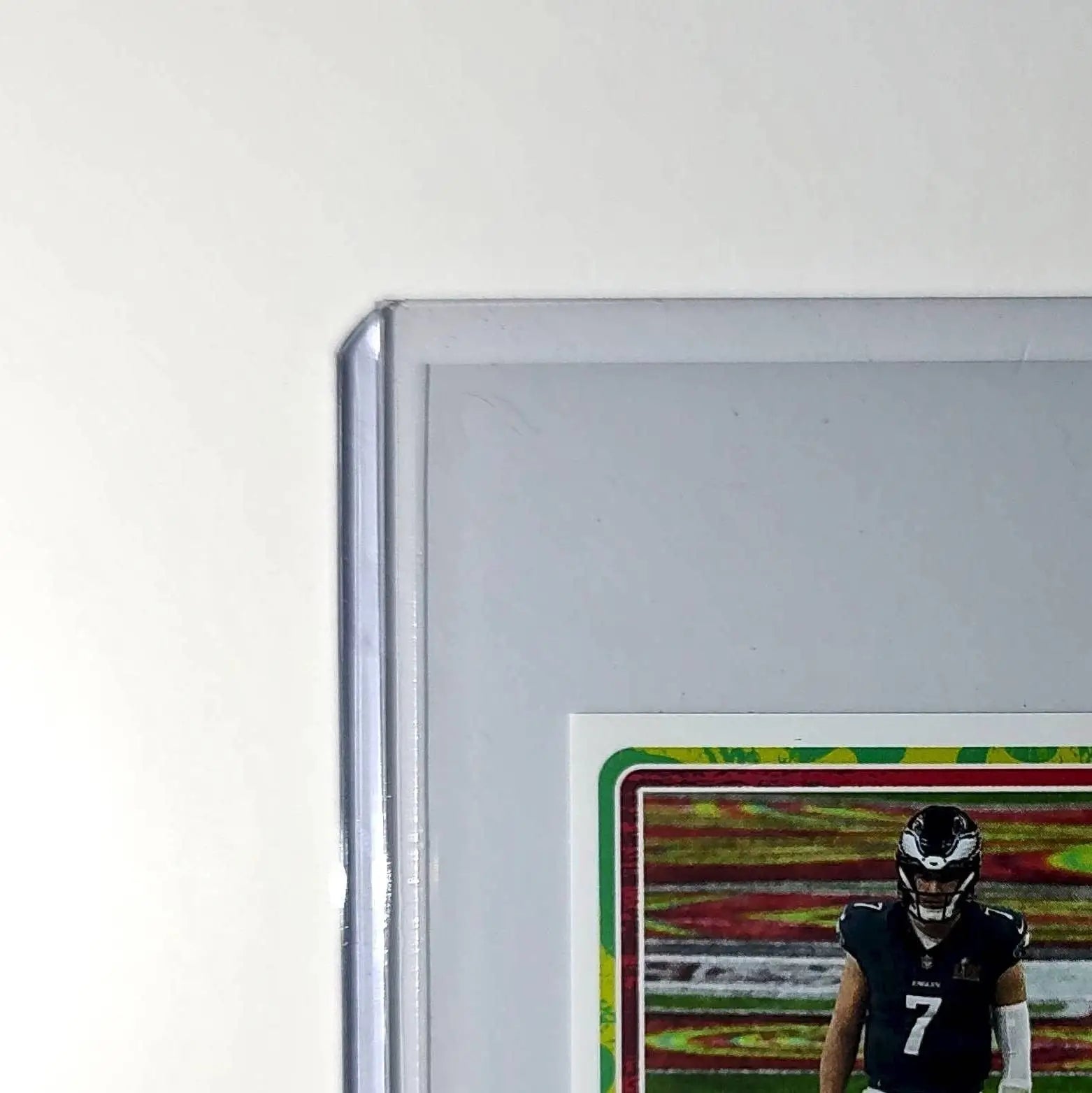 Kenny Pickett 2025 Panini NFL Super Bowl LIV #37 Sticker