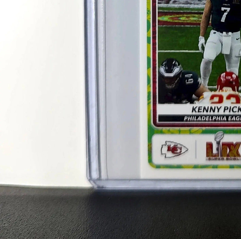 Kenny Pickett 2025 Panini NFL Super Bowl LIV #37 Sticker