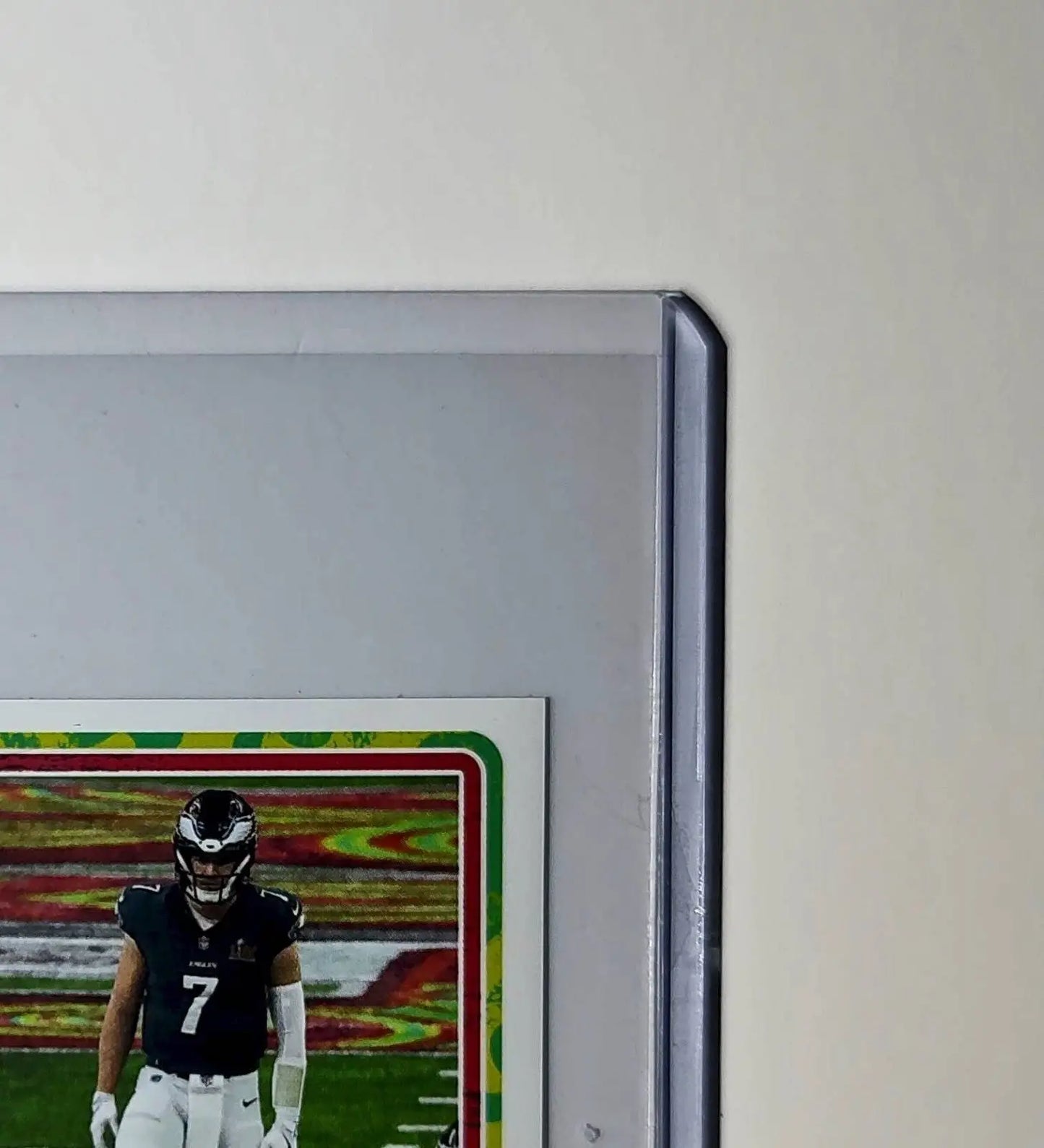 Kenny Pickett 2025 Panini NFL Super Bowl LIV #37 Sticker