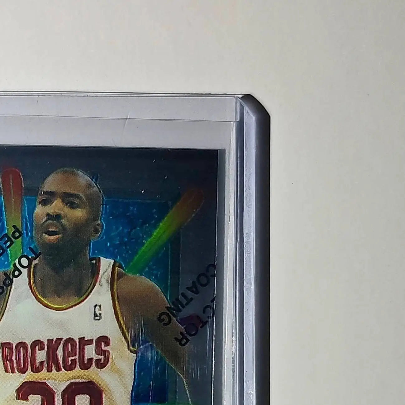 Kenny Smith 1994-95 Topps Finest #218 Basketball Card - Basketball Card Single