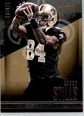 Kenny Stills - 2014 Panini Prestige - #167 - Football - Football Card Single