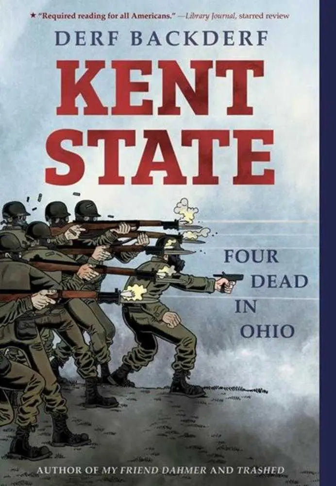 Kent State Softcover Four Dead In Ohio - Other