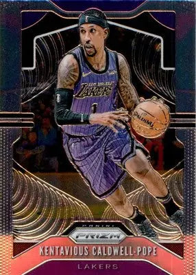 Kentavious Caldwell-Pope - 2019-20 Panini Prizm - #224 - Basketball - Basketball Card Single