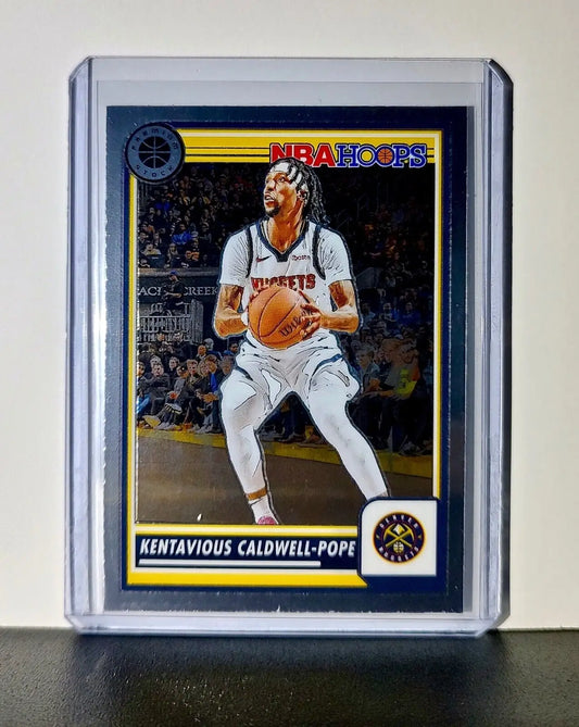 Kentavious Caldwell-Pope 2023-24 Panini Premium Stock NBA Hoops #89 Nuggets - Basketball Card Single