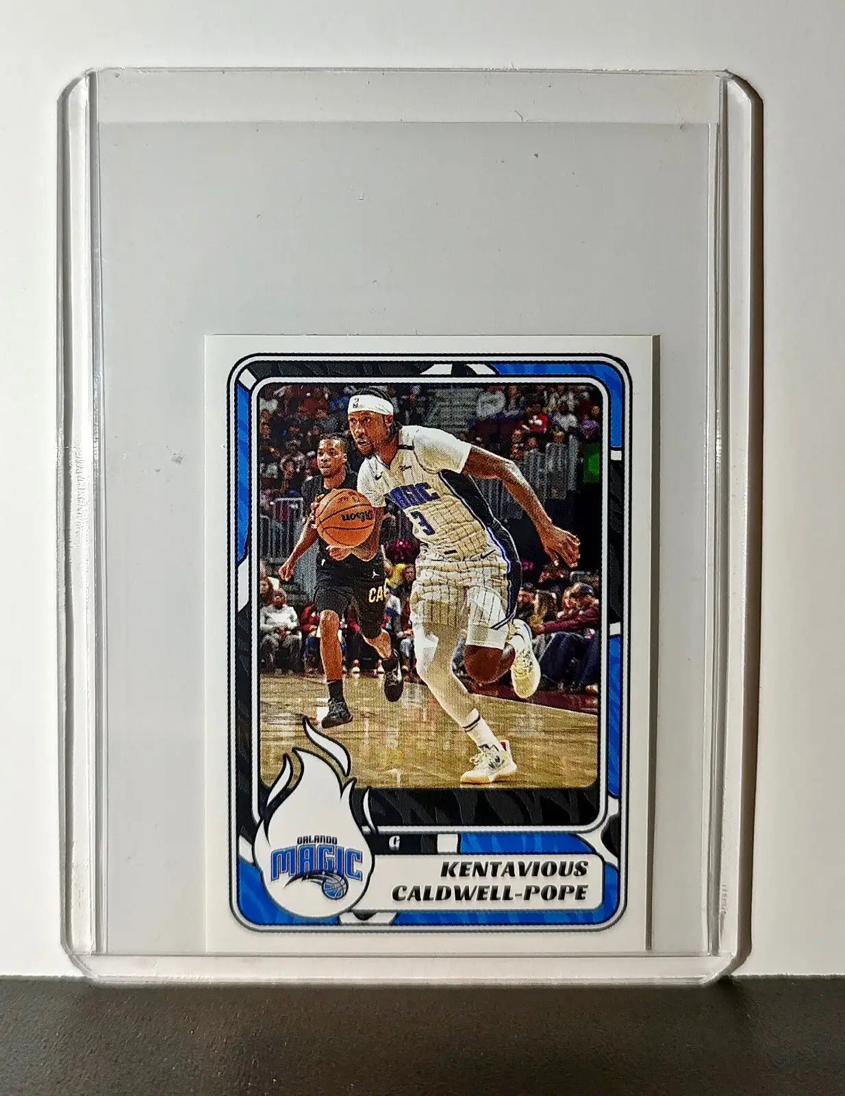 Kentavious Caldwell-Pope 2024-25 Panini NBA #245 Sticker Card Orlando Magic - Basketball Card Single