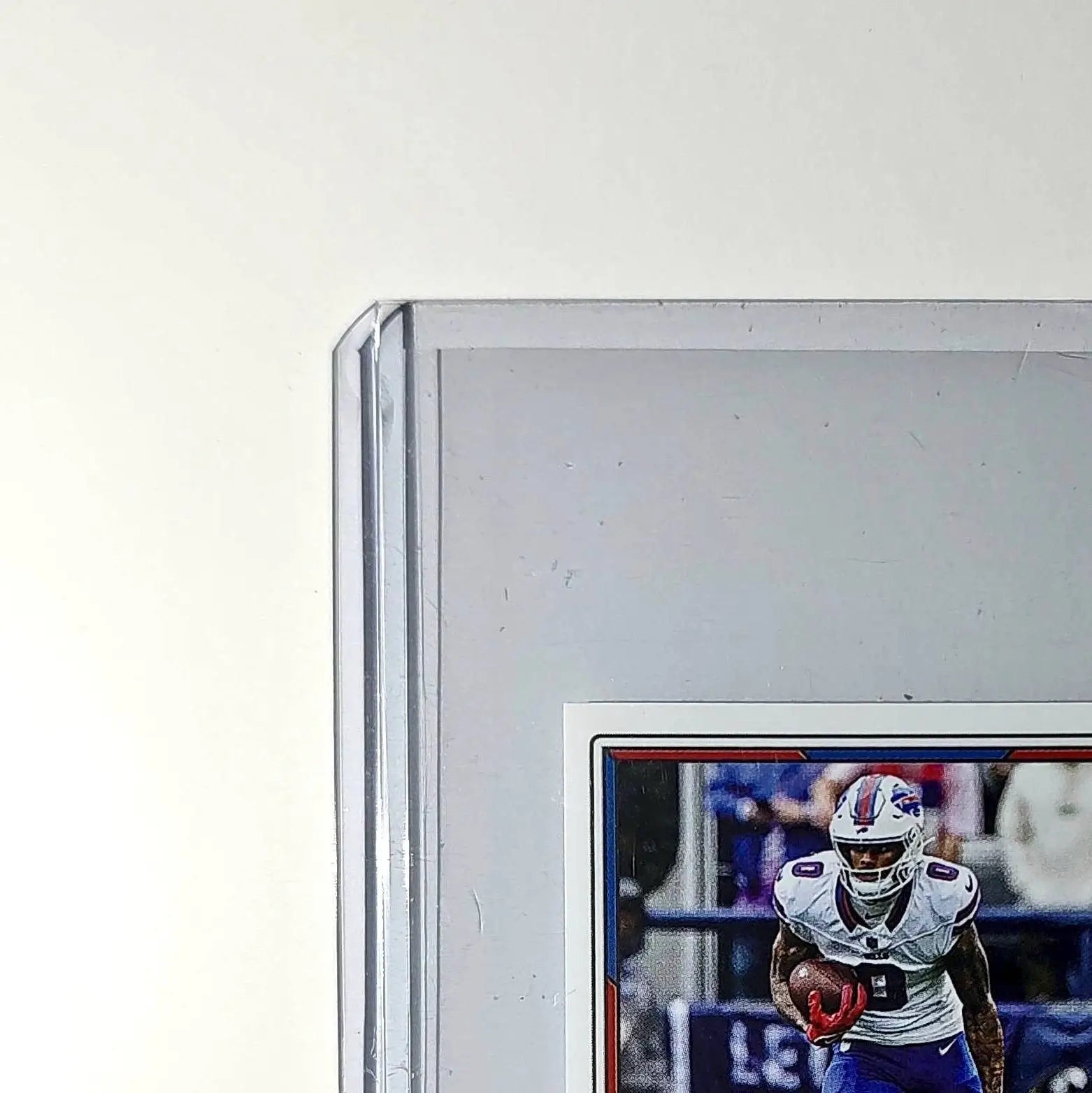 Keon Coleman 2025 Panini NFL #45 Sticker Buffalo Bills - Other