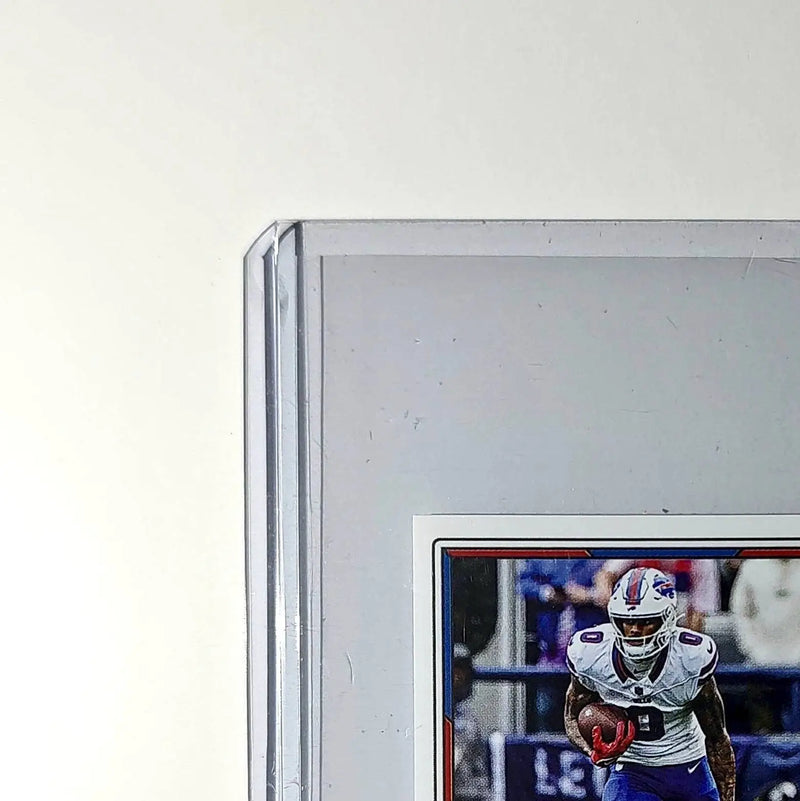 Keon Coleman 2025 Panini NFL #45 Sticker Buffalo Bills - Other