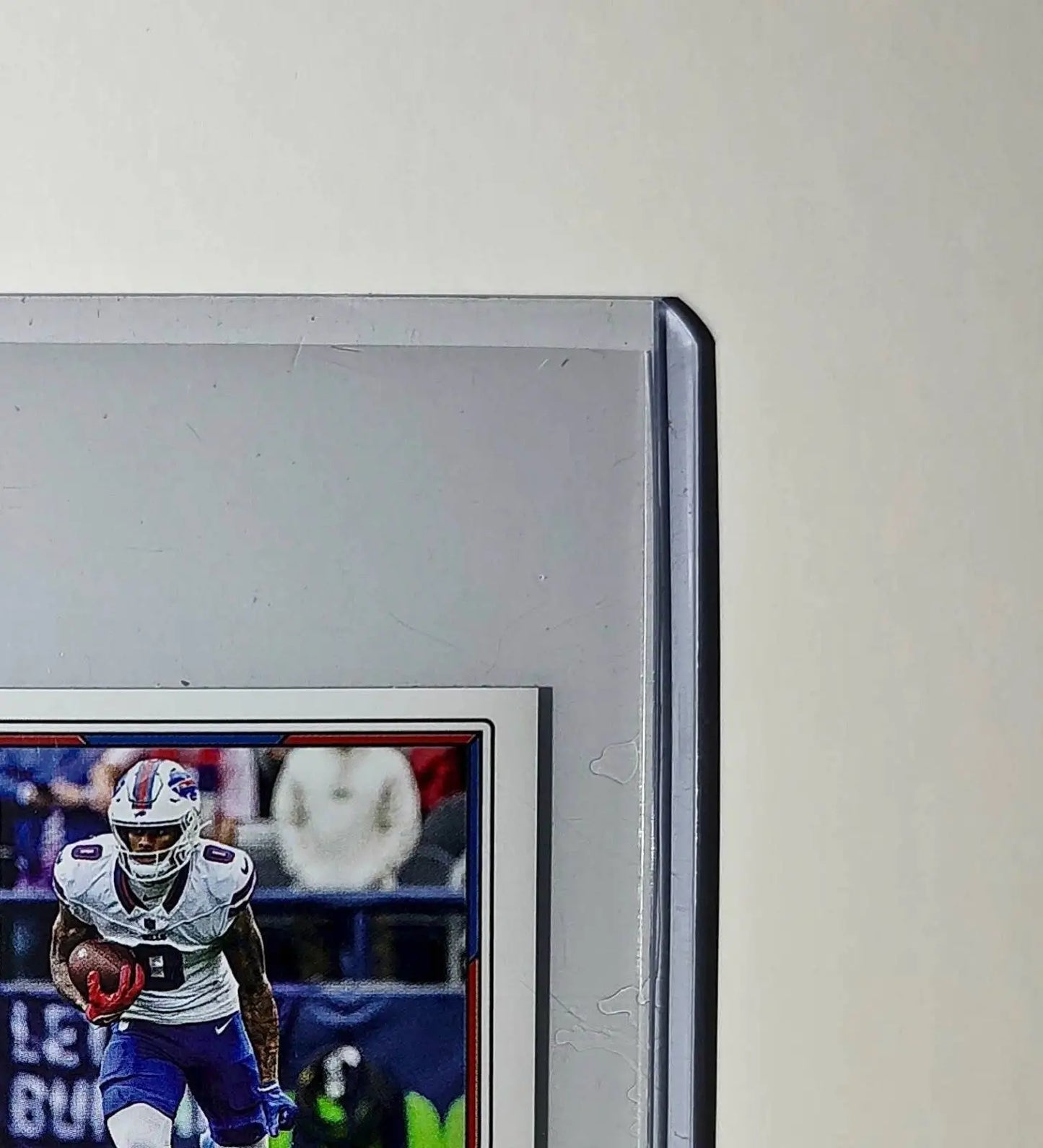 Keon Coleman 2025 Panini NFL #45 Sticker Buffalo Bills - Other
