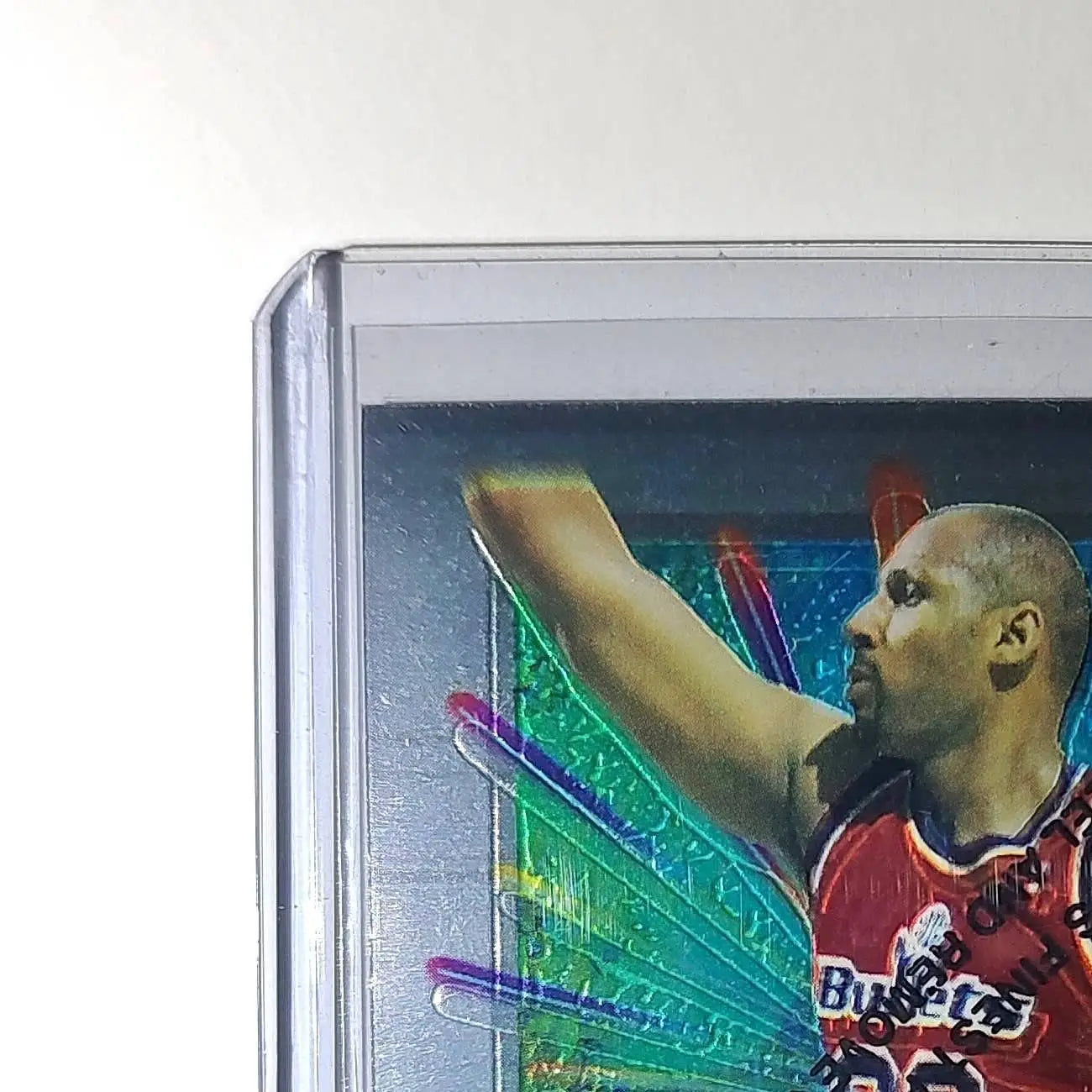 Kevin Duckworth 1994-95 Topps Finest #222 Basketball Card