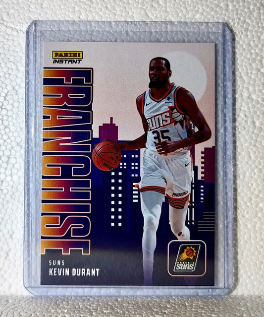 Kevin Durant 2023-24 NBA #9 Franchise Basketball Card Phoenix Suns 1/485 - Basketball Card Single