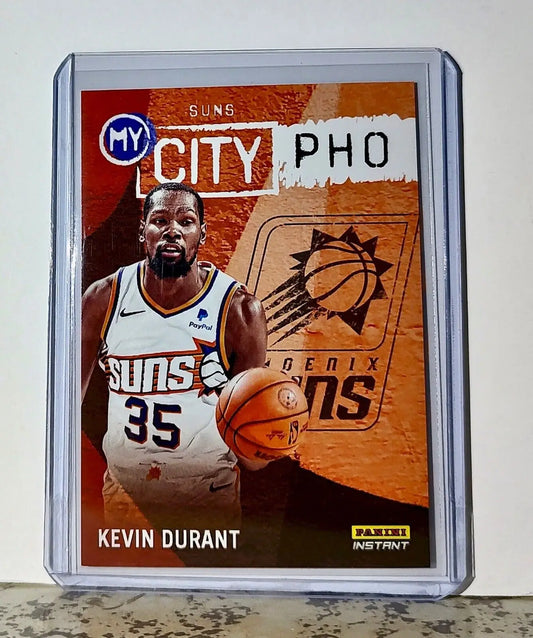 Kevin Durant 2023-24 Panini NBA #29 MyCity Basketball Card Phoenix Suns 1/543 - Basketball Card Single