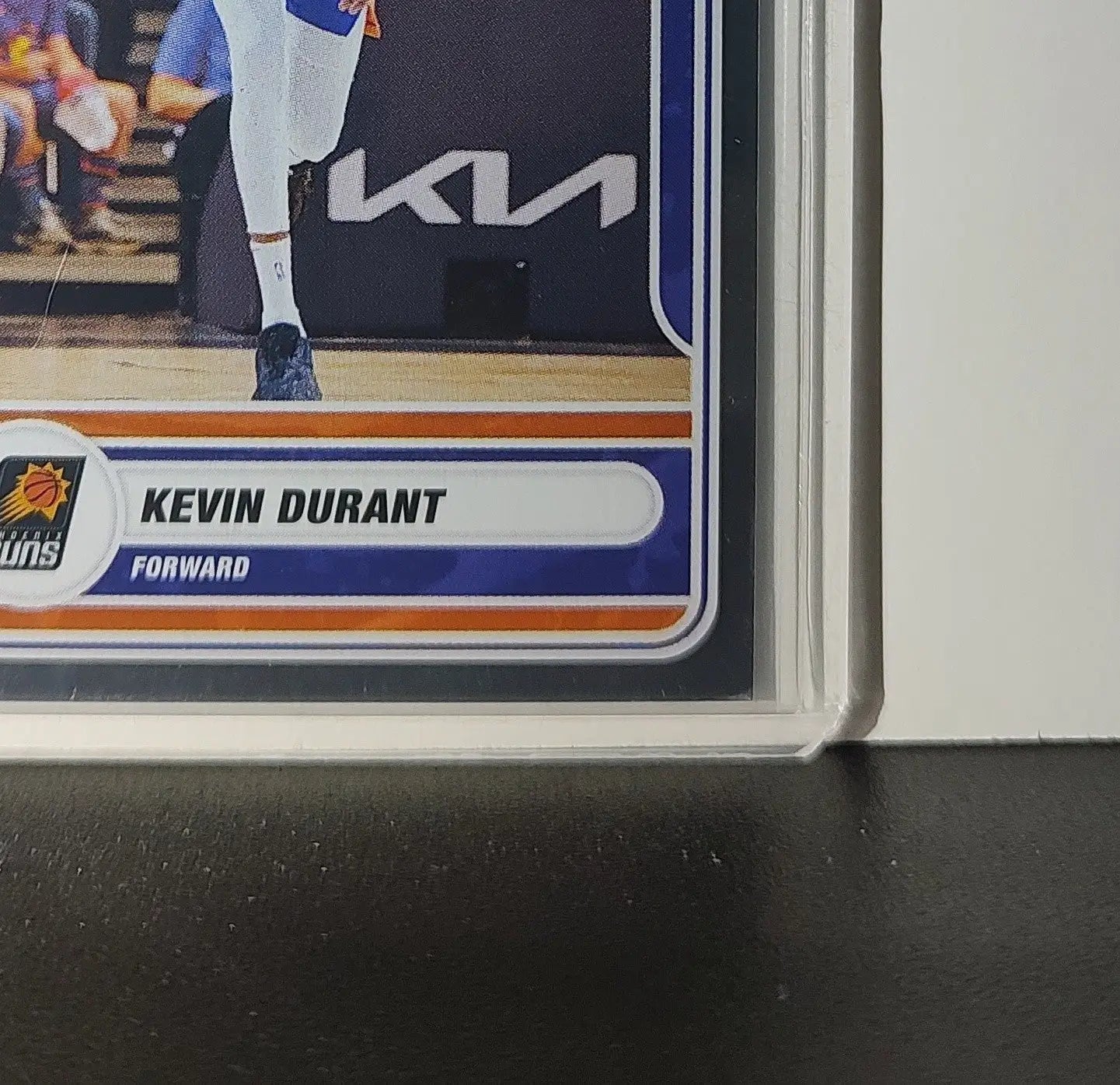 Kevin Durant 2023-24 Panini NBA Sticker Foil Card #65 Phoenix Suns - Basketball Card Single