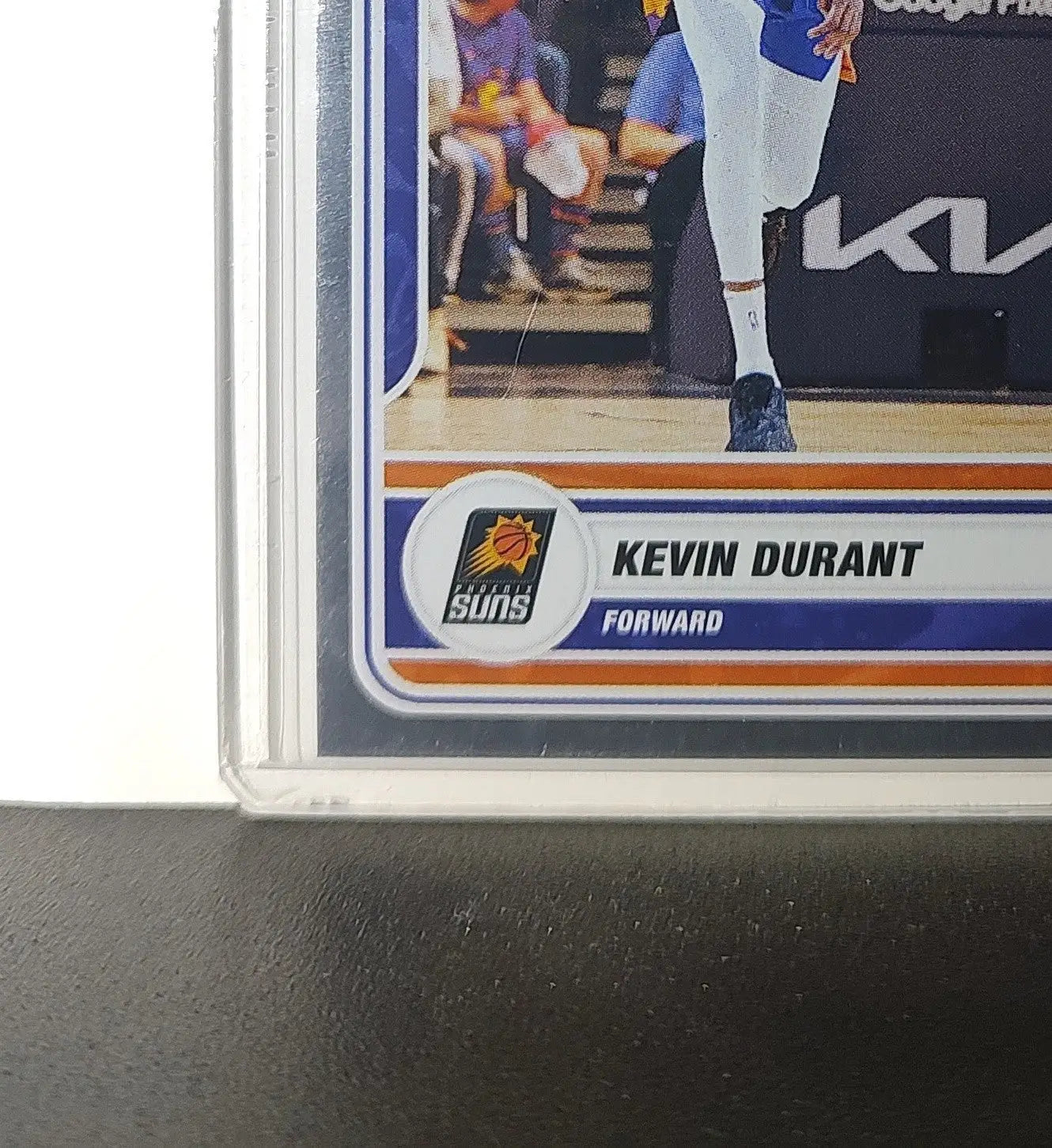 Kevin Durant 2023-24 Panini NBA Sticker Foil Card #65 Phoenix Suns - Basketball Card Single