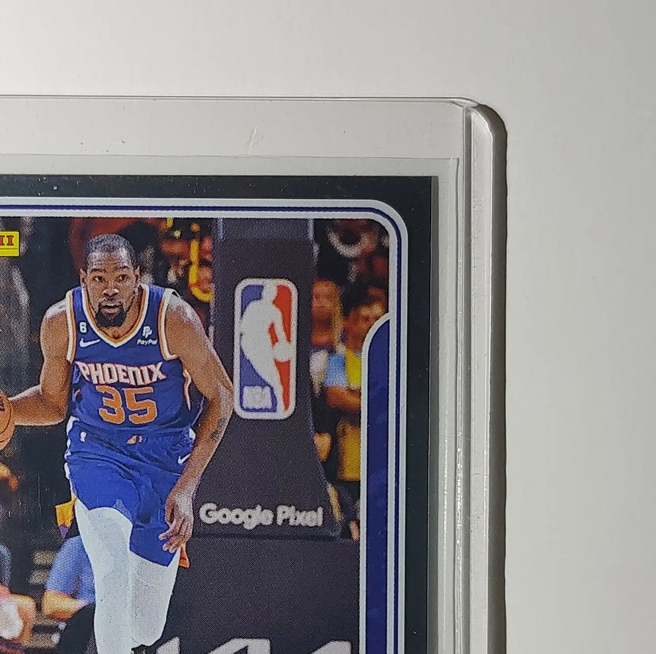 Kevin Durant 2023-24 Panini NBA Sticker Foil Card #65 Phoenix Suns - Basketball Card Single