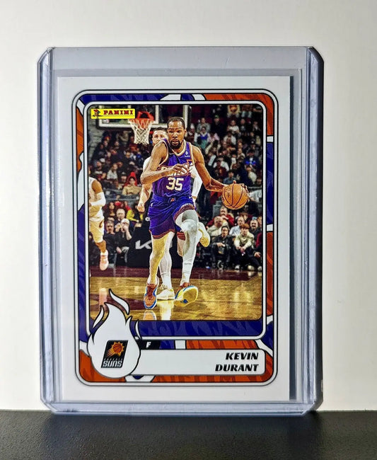 Kevin Durant 2024-25 Panini NBA #12 Sticker Card Phoenix Suns - Basketball Card Single