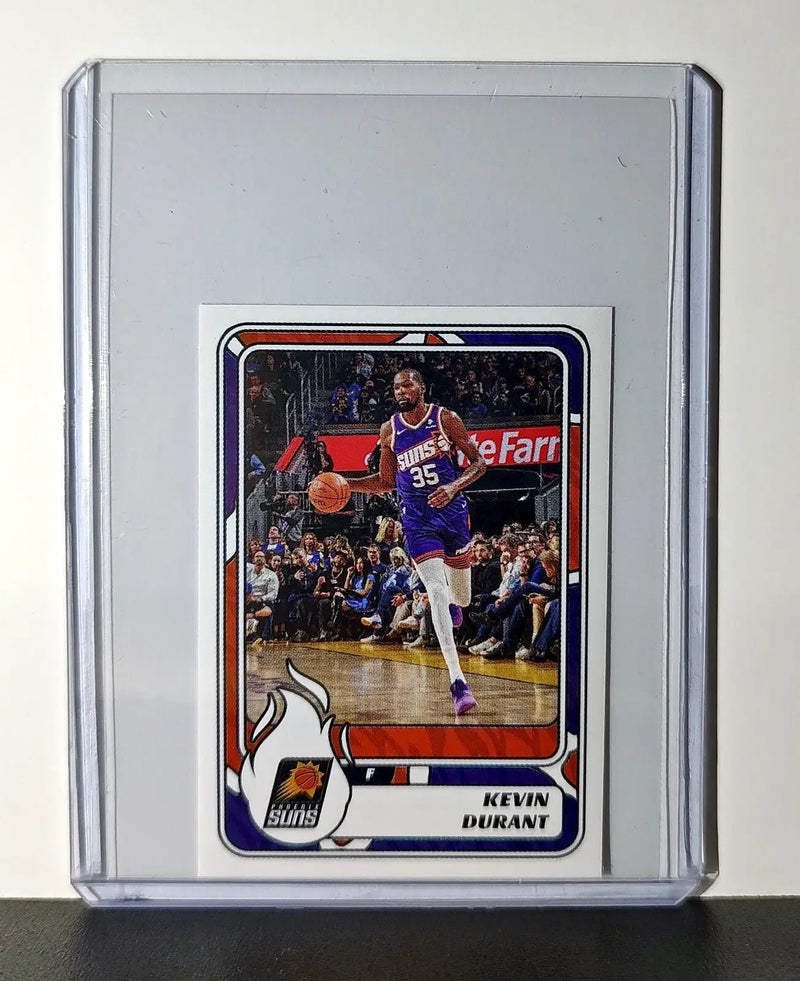 Kevin Durant 2024-25 Panini NBA #424 Sticker Card Phoenix Suns - Basketball Card Single