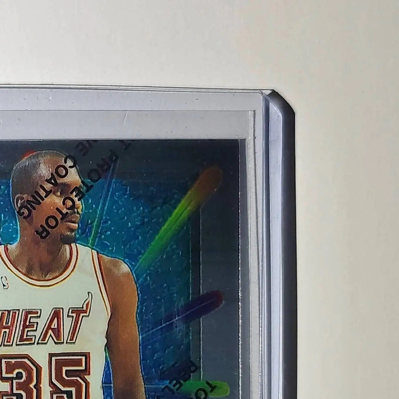 Kevin Gamble 1994-95 Topps Finest #327 Basketball Card