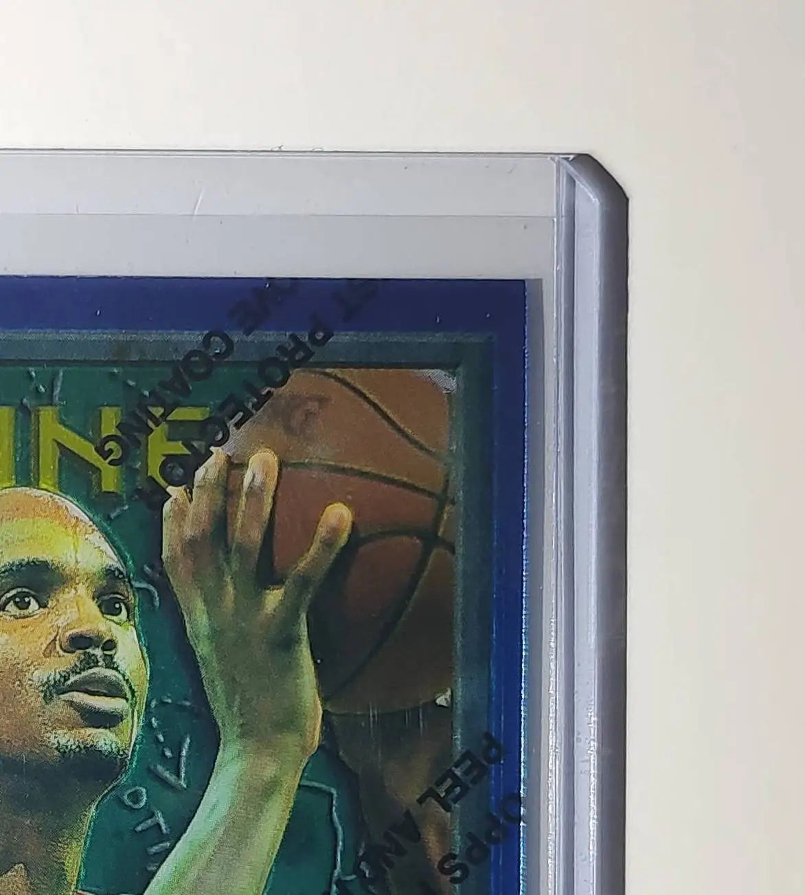 Kevin Gamble 1995-96 Topps Finest NBA #148 Card Miami Heat