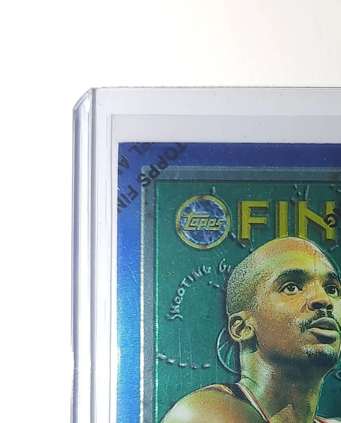 Kevin Gamble 1995-96 Topps Finest NBA #148 Card Miami Heat