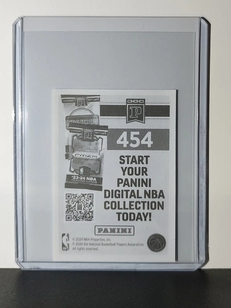 Kevin Huerter 2024-25 Panini NBA #454 Sticker Card Sacramento Kings - Basketball Card Single