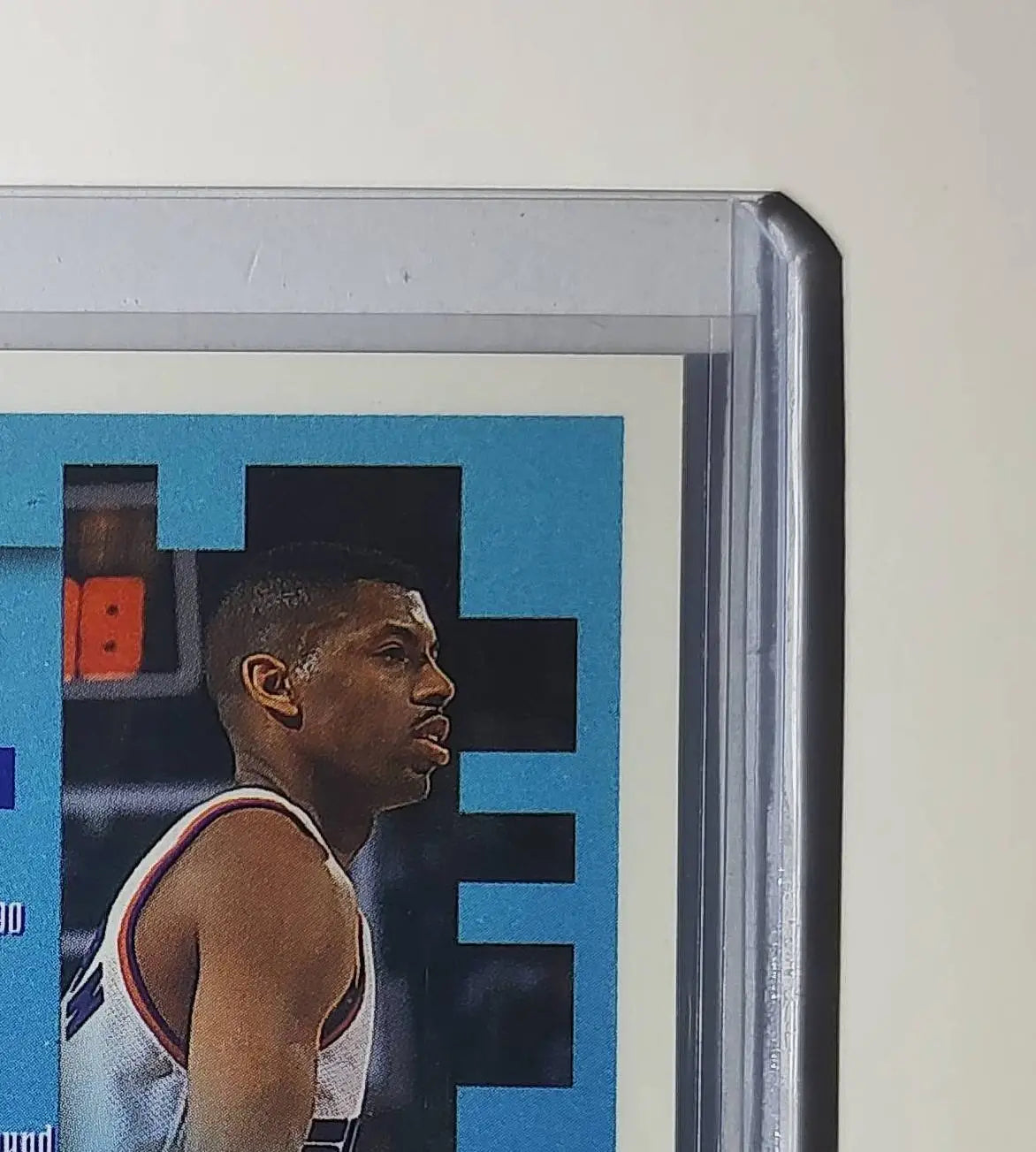 Kevin Johnson 1995-96 Topps Finest NBA #M40 Mysterly Phoenix Suns - Basketball Card Single