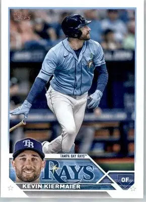 Kevin Kiermaier - 2023 Topps - #272 - Baseball - Baseball Card Single