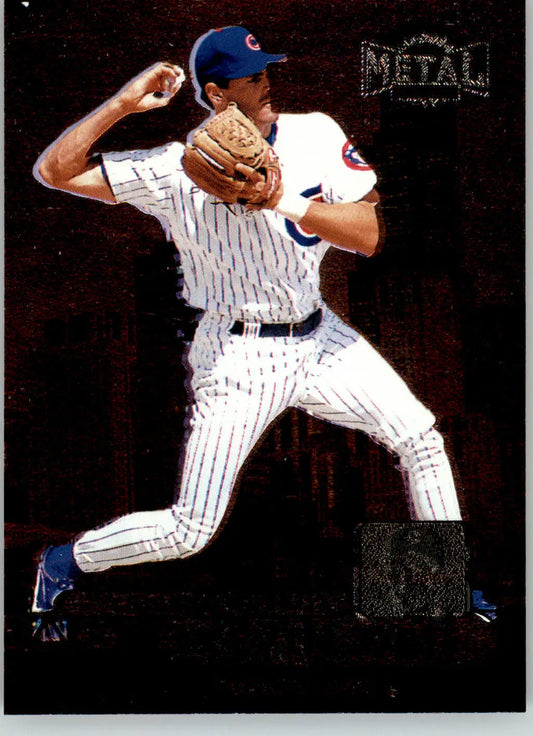 Kevin Orie - 1998 Metal Universe - #77 - Baseball - Baseball Card Single