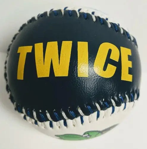 Kevin Slowey #22 Signed Auto Autographed Souvenir Ball No COA + 1 auto Minnesot - Sports Memorabilia