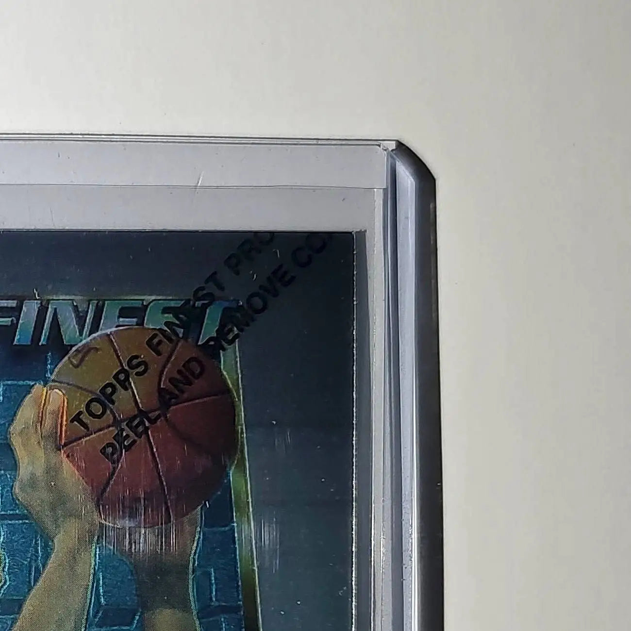 Kevin Willis 1994-95 Topps Finest #251 Collegiate Best
