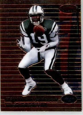 Keyshawn Johnson - 1999 Bowman’s Best - #43 - Football - Football Card Single